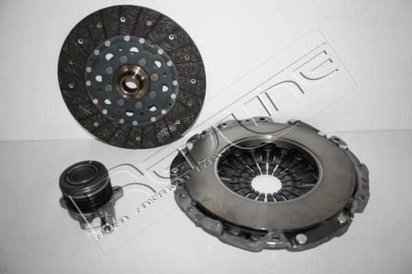 Red Line 25CV003 - Kit frizione www.autoricambi360.it