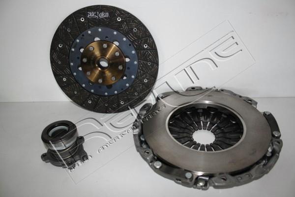 Red Line 25CV015 - Kit frizione www.autoricambi360.it