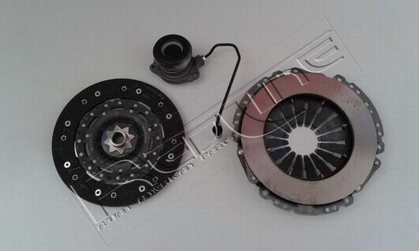 Red Line 25CV024 - Kit frizione www.autoricambi360.it