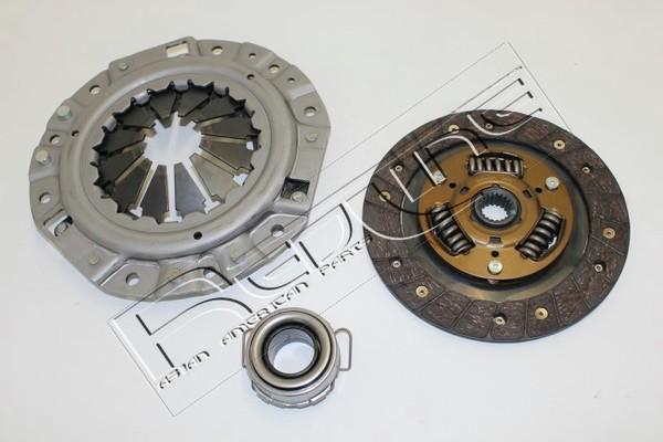 Red Line 25DA001 - Kit frizione www.autoricambi360.it