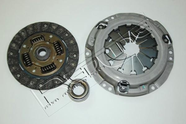 Red Line 25DA015 - Kit frizione www.autoricambi360.it