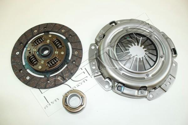 Red Line 25DA011 - Kit frizione www.autoricambi360.it