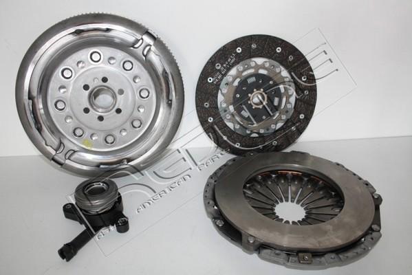Red Line 25DG000 - Kit frizione www.autoricambi360.it