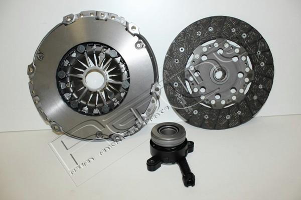 Red Line 25GW002 - Kit frizione www.autoricambi360.it