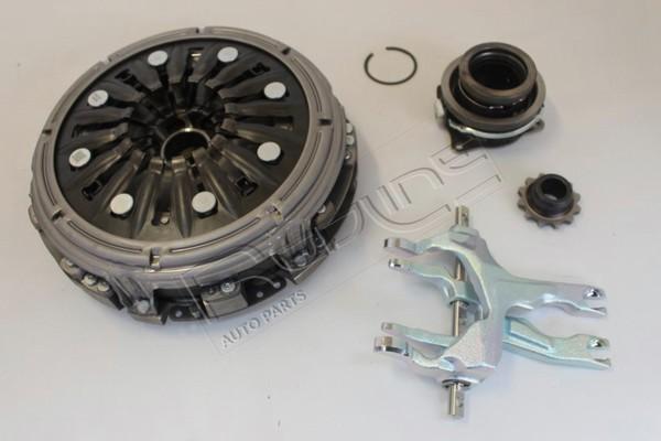 Red Line 25HY172 - Kit frizione www.autoricambi360.it