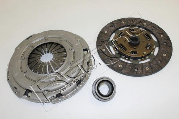 Red Line 25KI090 - Kit frizione www.autoricambi360.it
