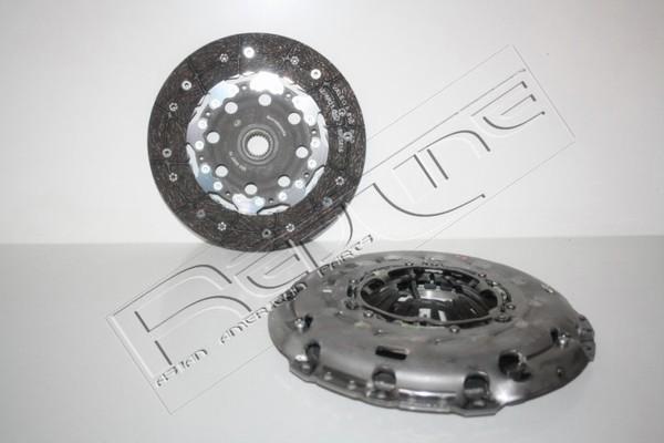 Red Line 25KI059 - Kit frizione www.autoricambi360.it