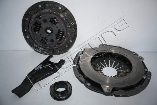 Red Line 25MZ042 - Kit frizione www.autoricambi360.it