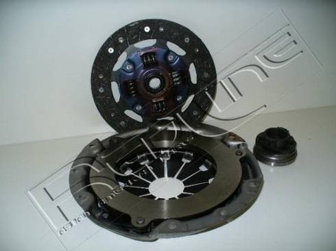 Red Line 25MZ014 - Kit frizione www.autoricambi360.it