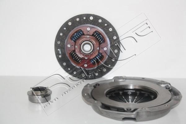 Red Line 25MZ021 - Kit frizione www.autoricambi360.it