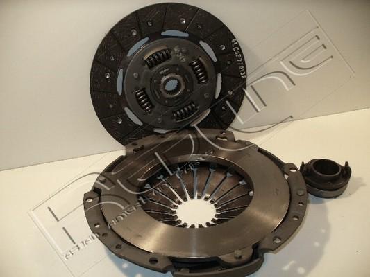 Red Line 25RV016 - Kit frizione www.autoricambi360.it