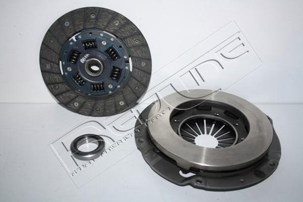 Red Line 25SU023 - Kit frizione www.autoricambi360.it
