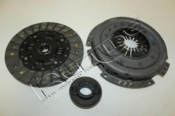 Red Line 25TA000 - Kit frizione www.autoricambi360.it