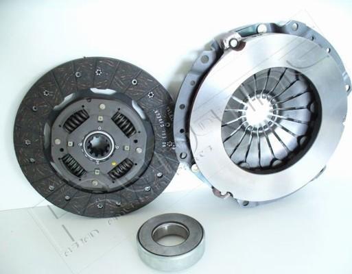 Red Line 25TA001 - Kit frizione www.autoricambi360.it