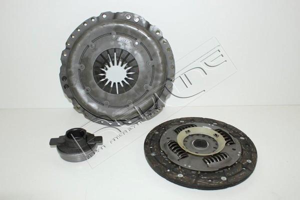 Red Line 25TA014 - Kit frizione www.autoricambi360.it