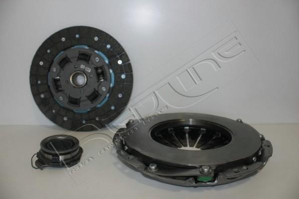 Red Line 25TO060 - Kit frizione www.autoricambi360.it
