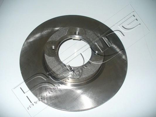 Red Line 26DA010 - Discofreno www.autoricambi360.it