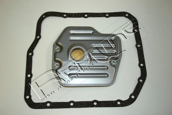 Red Line 72TO000 - Filtro idraulico, Cambio automatico www.autoricambi360.it