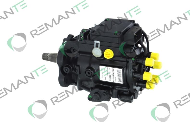 BOSCH 0 986 444 077 - Pompa iniezione www.autoricambi360.it
