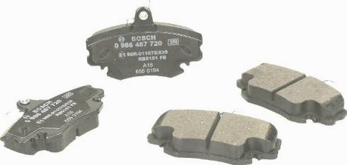 RENAULT 410602192R - Kit pastiglie freno, Freno a disco www.autoricambi360.it