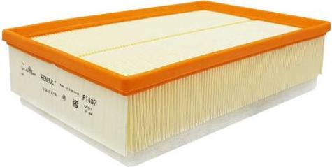 RENAULT 165465171R - Filtro aria www.autoricambi360.it