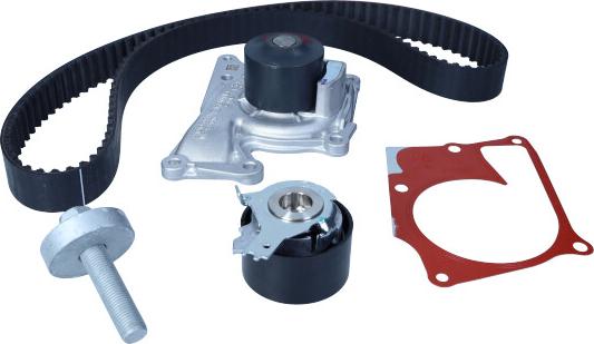 RENAULT 119A07049R - Pompa acqua + Kit cinghie dentate www.autoricambi360.it