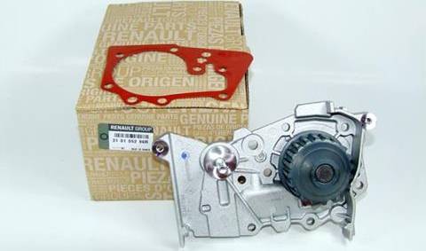 RENAULT 8660003264 - Pompa acqua www.autoricambi360.it