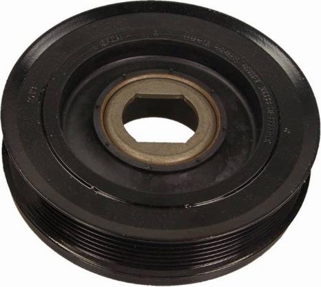 RENAULT 8200767762 - Puleggia cinghia, Albero a gomiti www.autoricambi360.it