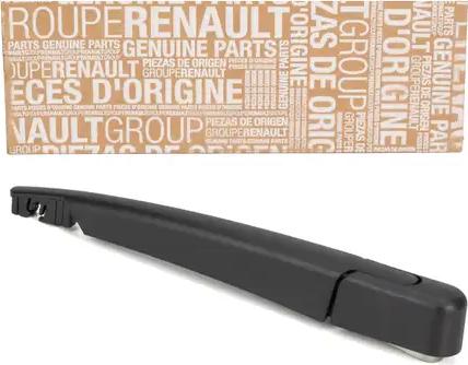 RENAULT 28 78 115 74R - Braccio tergi, Pulizia cristalli www.autoricambi360.it