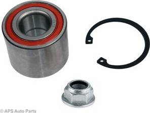 RENAULT 7701205596 - Kit cuscinetto ruota www.autoricambi360.it