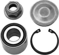 RENAULT 7701205812 - Kit cuscinetto ruota www.autoricambi360.it