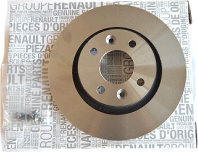 RENAULT 77 01 208 252 - Discofreno www.autoricambi360.it