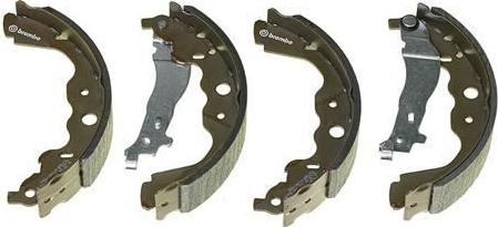 RENAULT 77 01 210 109 - Kit ganasce freno www.autoricambi360.it