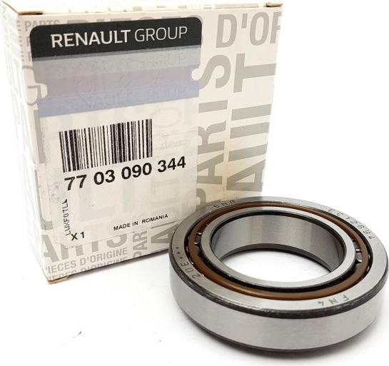 RENAULT 77 03 090 344 - Kit riparazione, Cambio manuale www.autoricambi360.it