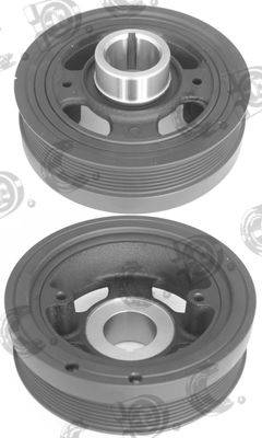 MOVIS AST9269 - Puleggia cinghia, Albero a gomiti www.autoricambi360.it