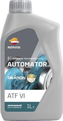 Repsol RP_4060Z - Olio cambio www.autoricambi360.it