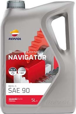 Repsol RP_4005A - Olio cambio www.autoricambi360.it