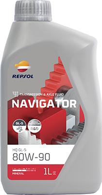 Repsol RP_4005L - Olio cambio www.autoricambi360.it