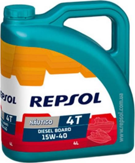 Repsol RP044Y - Olio motore www.autoricambi360.it