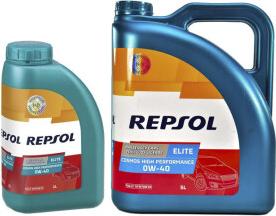 Repsol RP050K - Olio motore www.autoricambi360.it