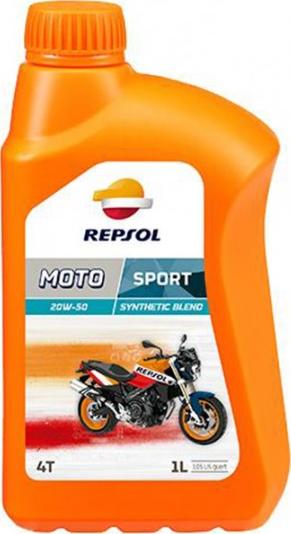Repsol RP052Q - Olio motore www.autoricambi360.it