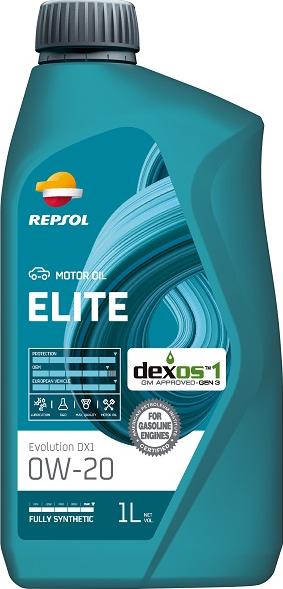 Repsol RP_0067D - Olio motore www.autoricambi360.it