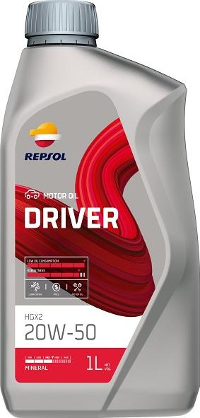 Repsol RP_0155T - Olio motore www.autoricambi360.it