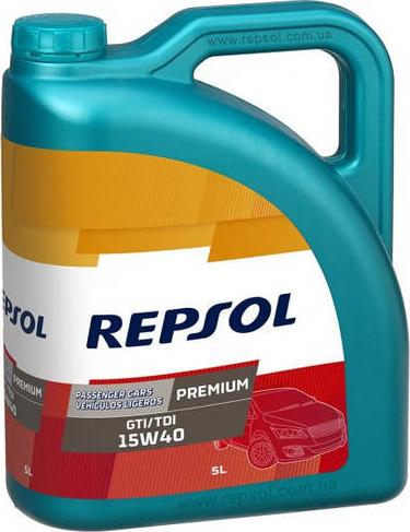 Repsol RP080Y - Olio motore www.autoricambi360.it