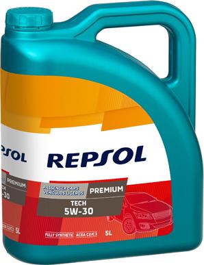 Repsol RP081L55 - Olio motore www.autoricambi360.it
