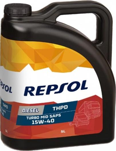 Repsol RP135Y - Olio motore www.autoricambi360.it