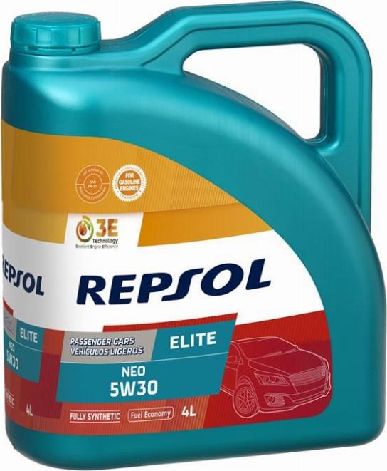Repsol RP137L - Olio motore www.autoricambi360.it