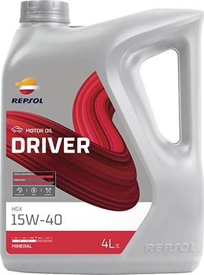 Repsol RPP0150QGB - Olio motore www.autoricambi360.it