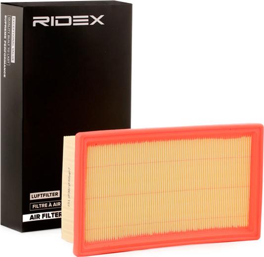Clean Filters MA1146 - Filtro aria www.autoricambi360.it