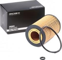 AMC Filter FOF-10095 - Filtro olio www.autoricambi360.it